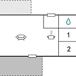 Сasa de vacaciones 2 Bedroom Cozy In *