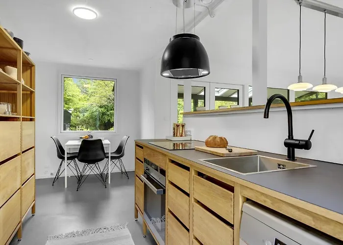 Сasa de vacaciones 2 Bedroom Cozy In